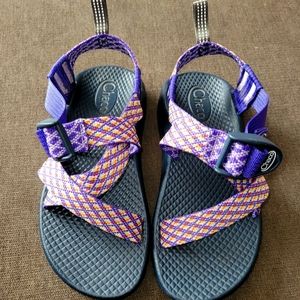 Girls Chaco sandals